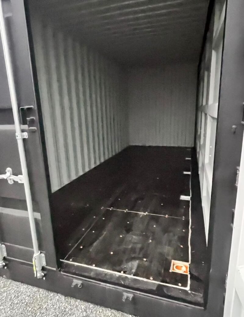 20′ open side container - Image 6
