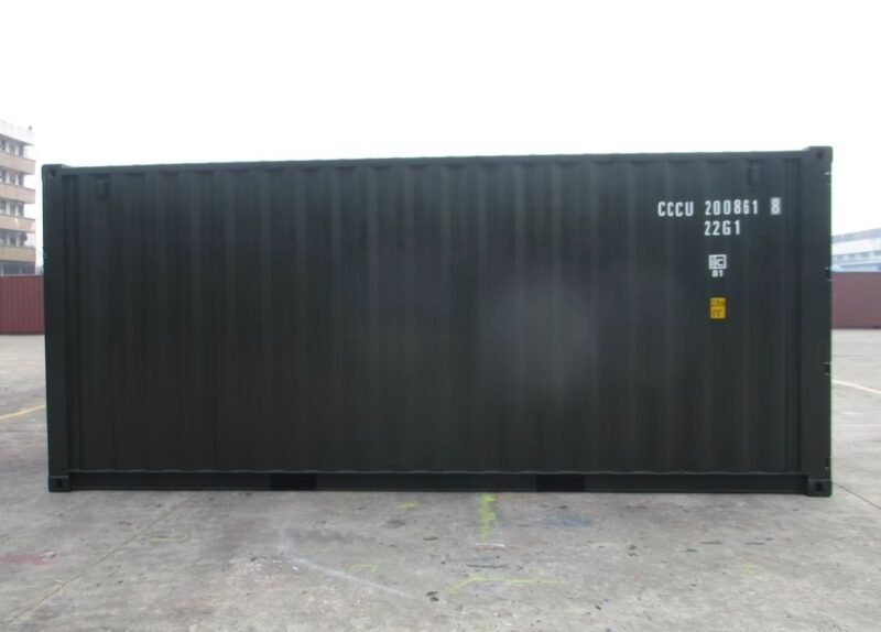 20-foot dry shipping container - Image 3