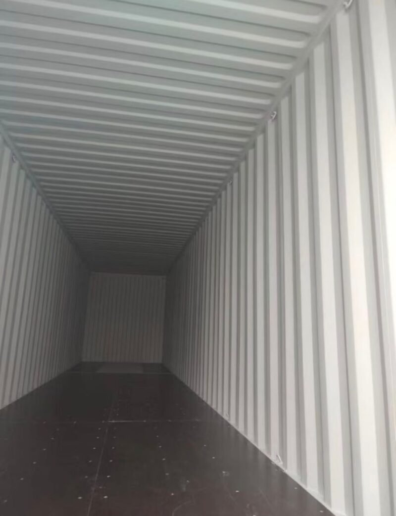 20-foot dry shipping container - Image 2