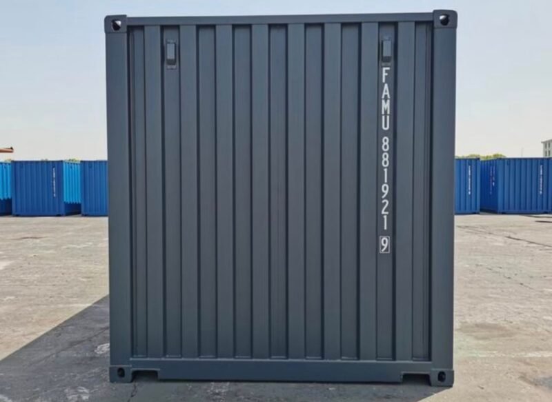 20-foot dry shipping container - Image 13