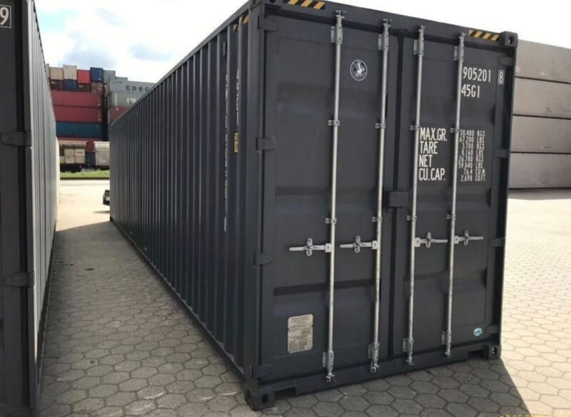 20-foot dry shipping container - Image 5