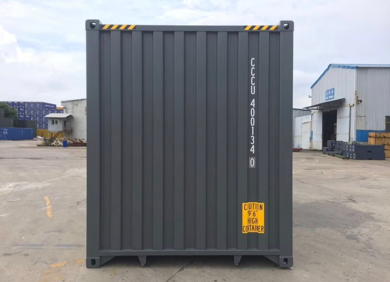 40-foot HC shipping container - Image 5