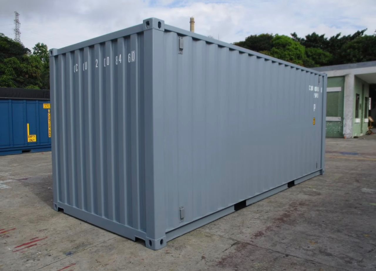 Standard 20-foot shipping container - Image 5