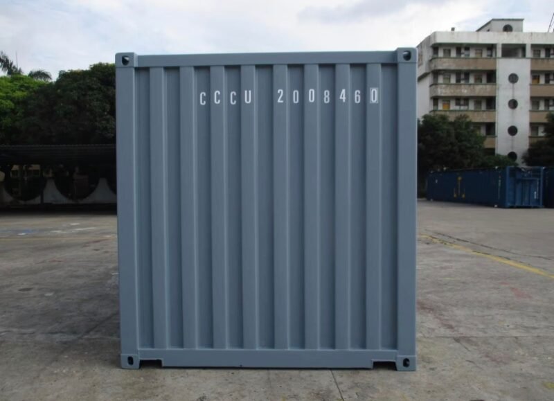 Standard 20-foot shipping container - Image 6