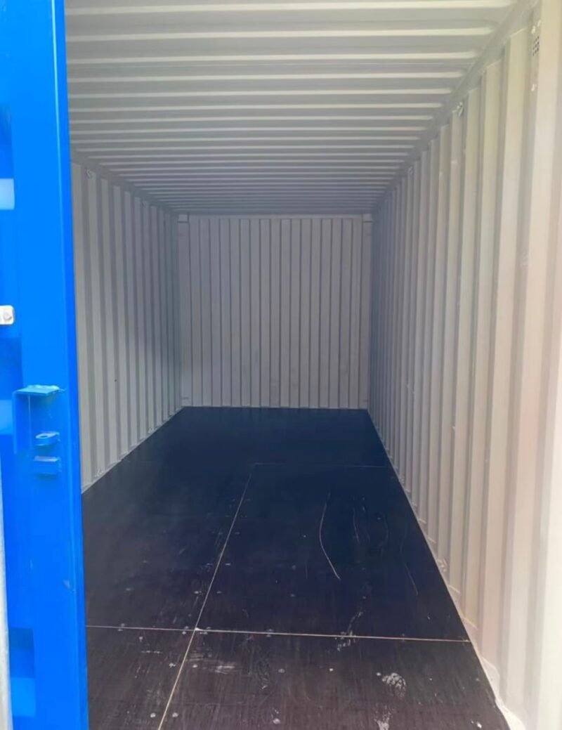 20-foot dry shipping container - Image 6