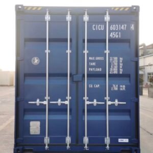 40-foot HC shipping container
