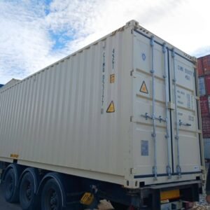 40-foot high-cube container